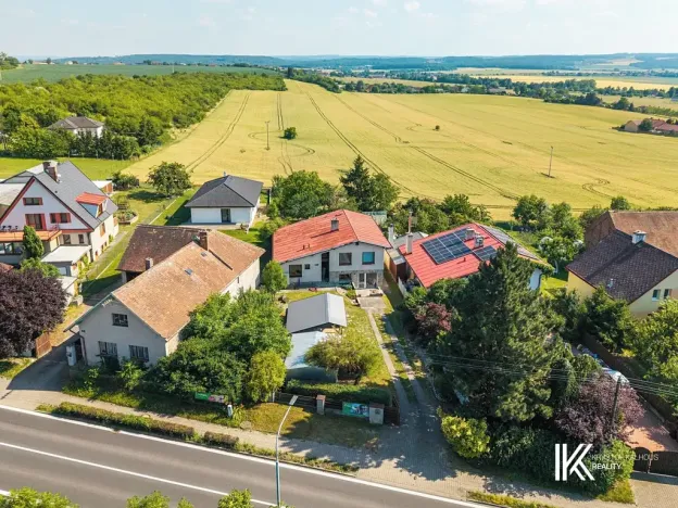 Prodej rodinného domu, Chrudim, Čáslavská, 227 m2