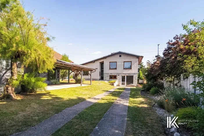 Prodej rodinného domu, Chrudim, Čáslavská, 227 m2