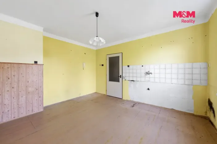 Prodej činžovního domu, Děčín - Děčín VII-Chrochvice, Vilsnická, 500 m2