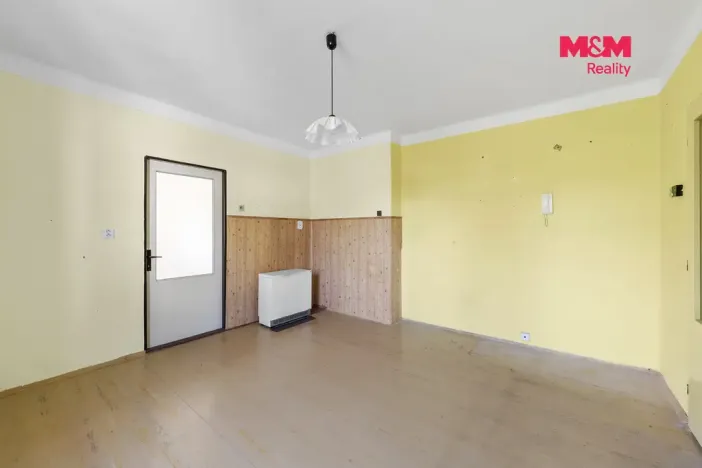 Prodej činžovního domu, Děčín - Děčín VII-Chrochvice, Vilsnická, 500 m2