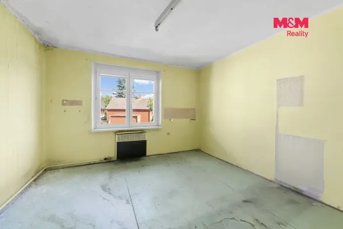 Prodej činžovního domu, Děčín - Děčín VII-Chrochvice, Vilsnická, 500 m2
