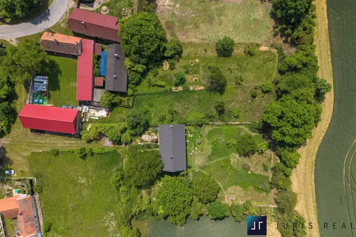 Prodej pozemku pro bydlení, Libenice, 1201 m2
