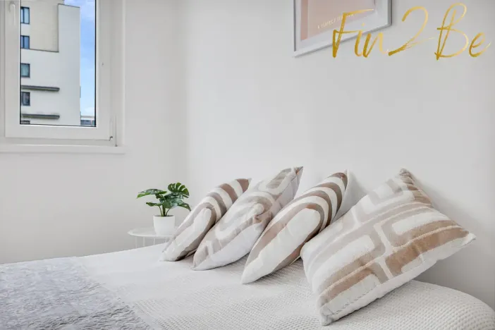 Pronájem bytu 1+kk, Praha - Stodůlky, Petržílkova, 33 m2