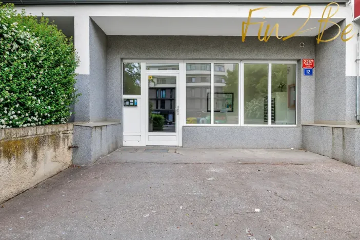 Pronájem bytu 1+kk, Praha - Stodůlky, Petržílkova, 33 m2