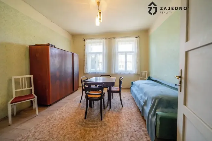 Prodej rodinného domu, Křepice, 160 m2