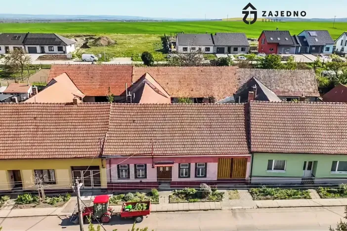 Prodej rodinného domu, Křepice, 160 m2