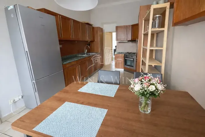 Pronájem bytu 3+1, Praha - Vinohrady, Mánesova, 120 m2
