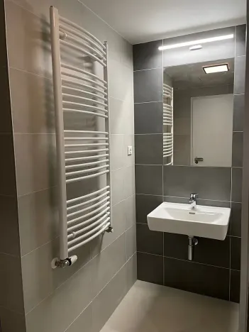 Pronájem bytu 2+kk, Praha - Holešovice, Jankovcova, 60 m2