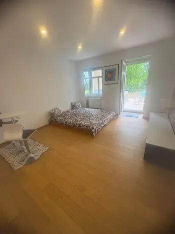 Pronájem bytu 1+kk, Praha - Břevnov, Nad Závěrkou, 35 m2