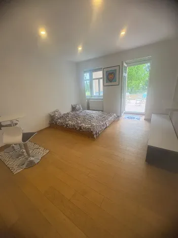 Pronájem bytu 1+kk, Praha - Břevnov, Nad Závěrkou, 35 m2