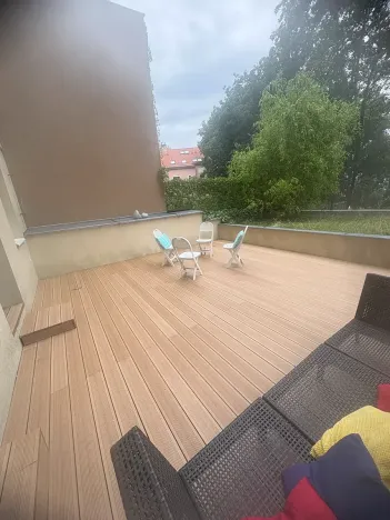 Pronájem bytu 1+kk, Praha - Břevnov, Nad Závěrkou, 35 m2