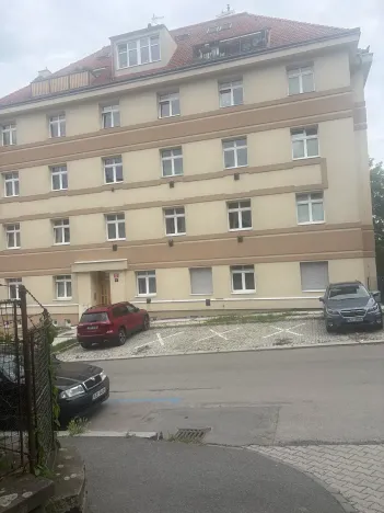Pronájem bytu 1+kk, Praha - Břevnov, Nad Závěrkou, 35 m2