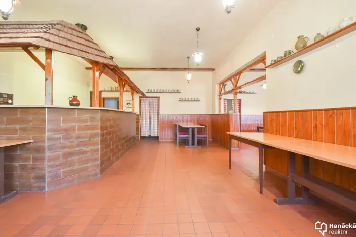 Prodej ubytování, Čenkovice, 1271 m2