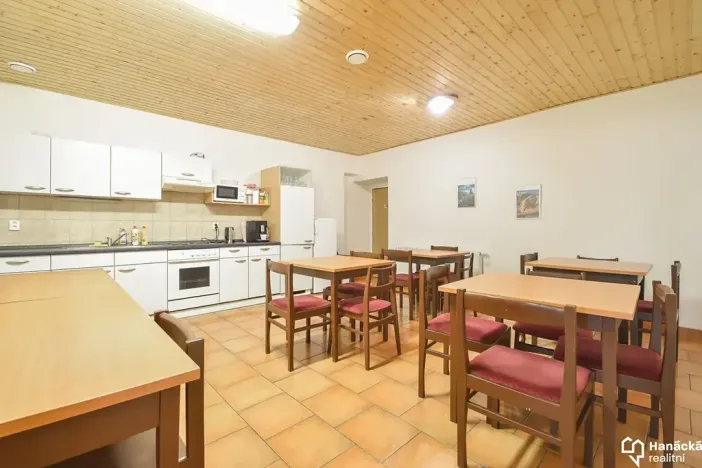 Prodej ubytování, Čenkovice, 1271 m2