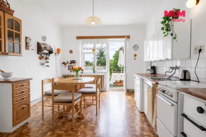 Prodej rodinného domu, Mirotice, Stroupežnického, 98 m2