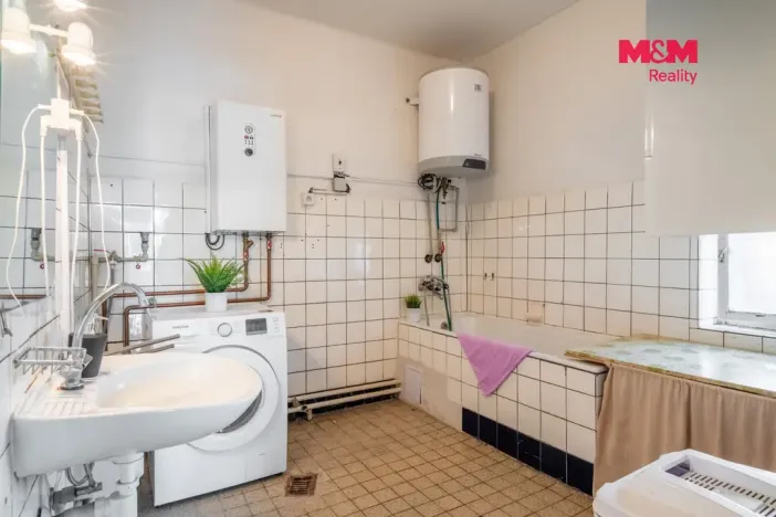 Prodej rodinného domu, Mirotice, Stroupežnického, 98 m2