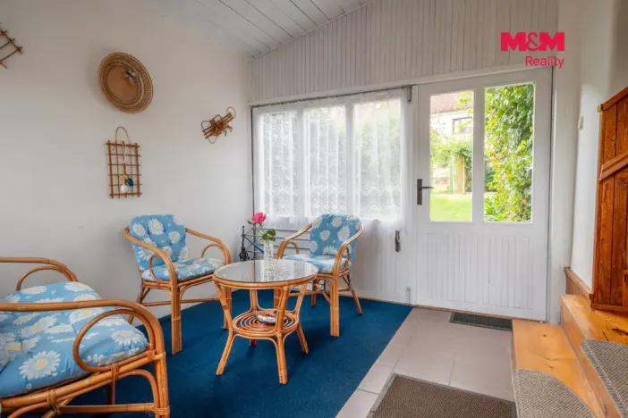 Prodej rodinného domu, Mirotice, Stroupežnického, 98 m2