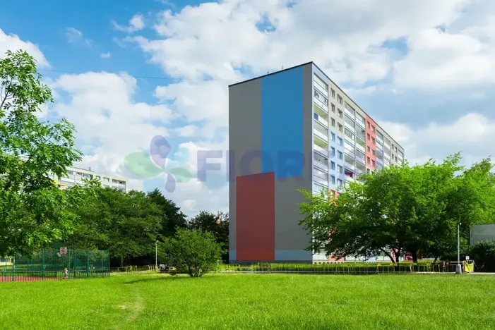 Prodej bytu 2+kk, Praha - Řepy, Na chobotě, 42 m2