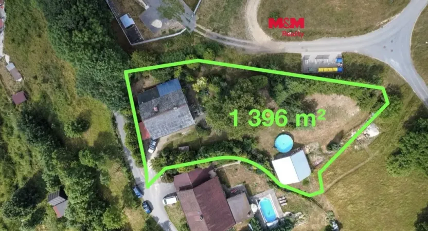 Prodej rodinného domu, Třebovice, 242 m2