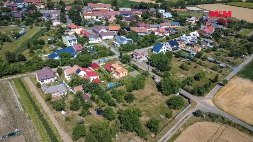 Prodej pozemku pro bydlení, Věžky, 886 m2