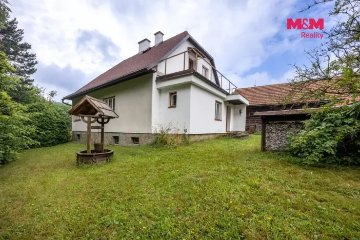 Prodej chalupy, Rajnochovice, 100 m2