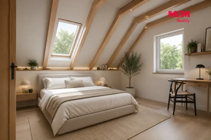 Prodej rodinného domu, Chlum u Třeboně, 145 m2