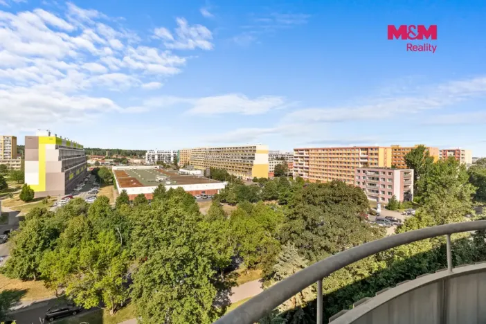 Prodej bytu 1+1, Kladno - Kročehlavy, Finská, 39 m2