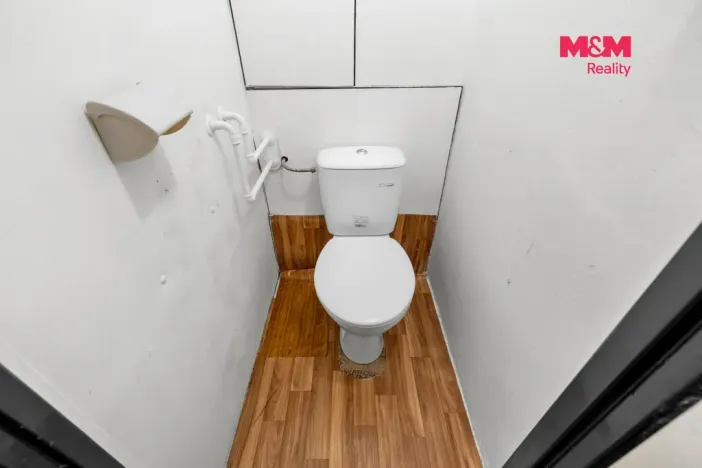 Prodej bytu 1+1, Kladno - Kročehlavy, Finská, 39 m2