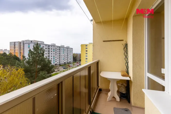 Prodej bytu 3+1, Pardubice, Jana Zajíce, 70 m2