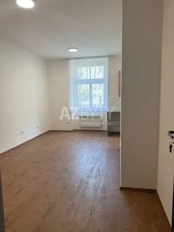 Pronájem bytu 1+kk, Praha - Bubeneč, Jaselská, 29 m2
