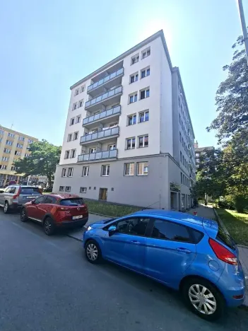 Pronájem bytu 2+1, Praha - Libeň, Sokolovská, 65 m2