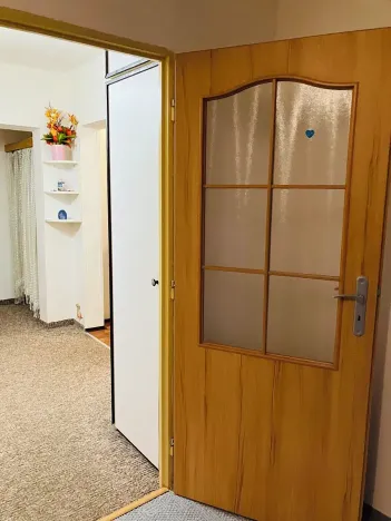 Pronájem bytu 2+1, Kladno, Čs. armády, 48 m2