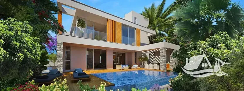 Prodej vily, Pafos, Kypr, 288 m2