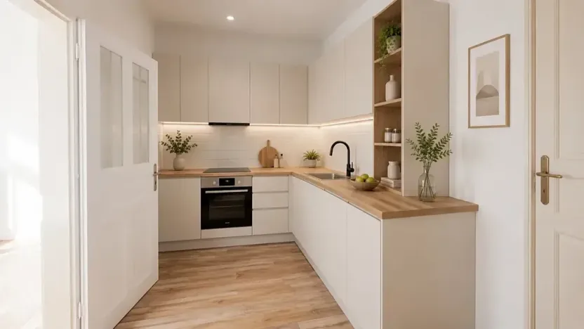 Prodej bytu 2+kk, Praha - Strašnice, Vinohradská, 48 m2