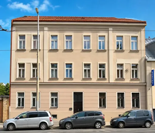 Prodej bytu 2+kk, Praha - Strašnice, Vinohradská, 48 m2