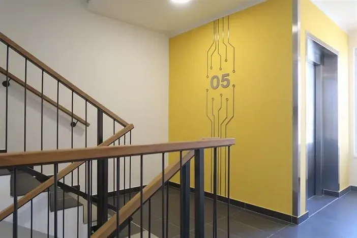 Pronájem bytu 3+kk, Praha - Vysočany, Svatošových, 72 m2