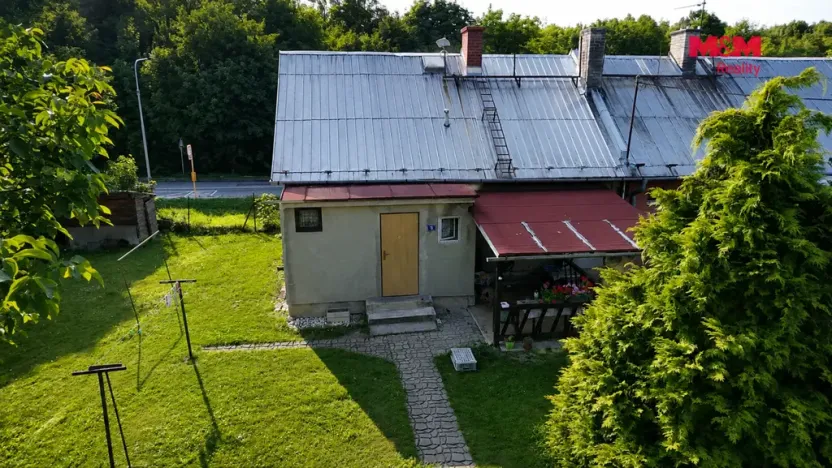 Prodej rodinného domu, Ostrava - Slezská Ostrava, Marešova, 100 m2