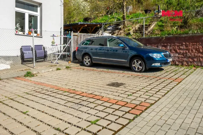 Pronájem bytu 2+kk, Adamov, Osvobození, 53 m2