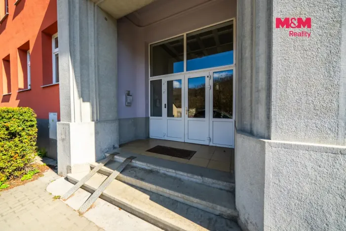 Pronájem bytu 2+kk, Adamov, Osvobození, 53 m2