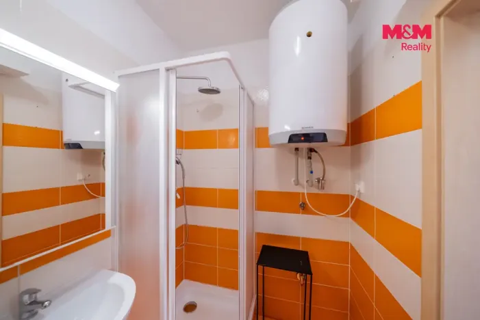 Pronájem bytu 2+kk, Adamov, Osvobození, 53 m2
