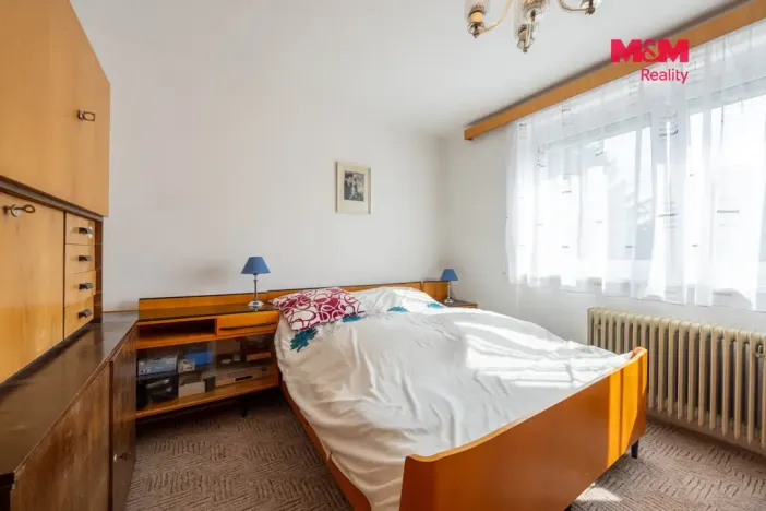 Prodej rodinného domu, Kdyně, Rýzmberská, 130 m2