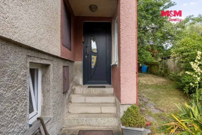 Prodej rodinného domu, Kdyně, Rýzmberská, 130 m2