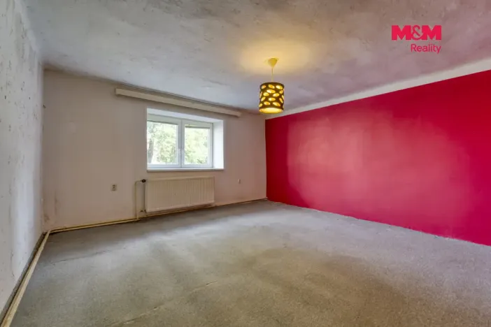 Prodej rodinného domu, Hostomice, Malostranská, 115 m2