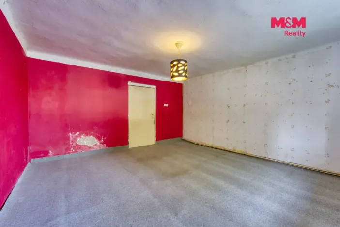 Prodej rodinného domu, Hostomice, Malostranská, 115 m2
