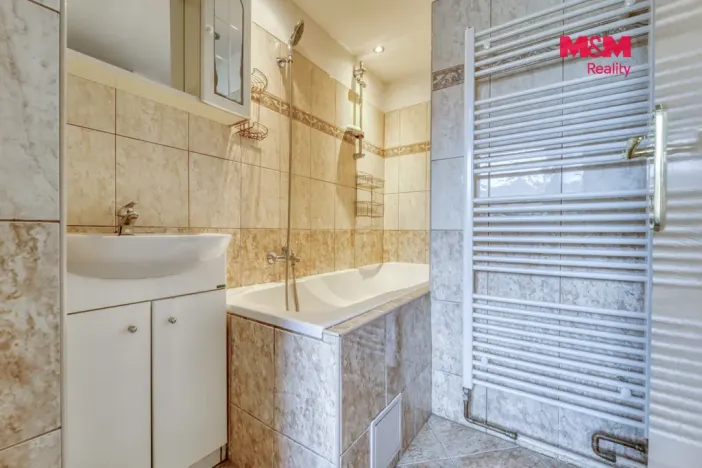 Prodej rodinného domu, Hostomice, Malostranská, 115 m2