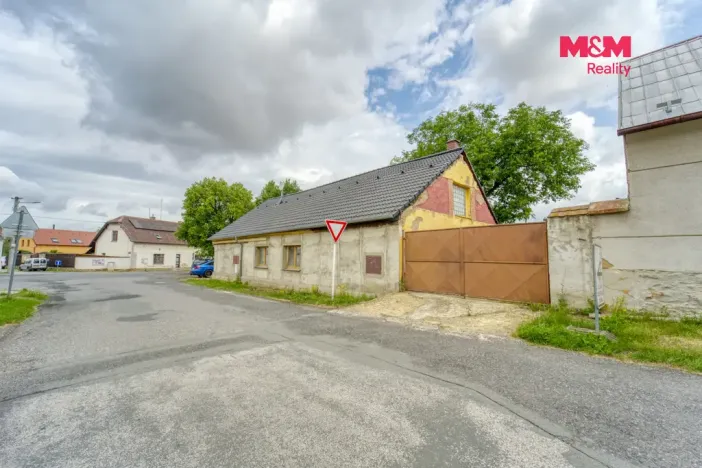Prodej rodinného domu, Hostomice, Malostranská, 115 m2