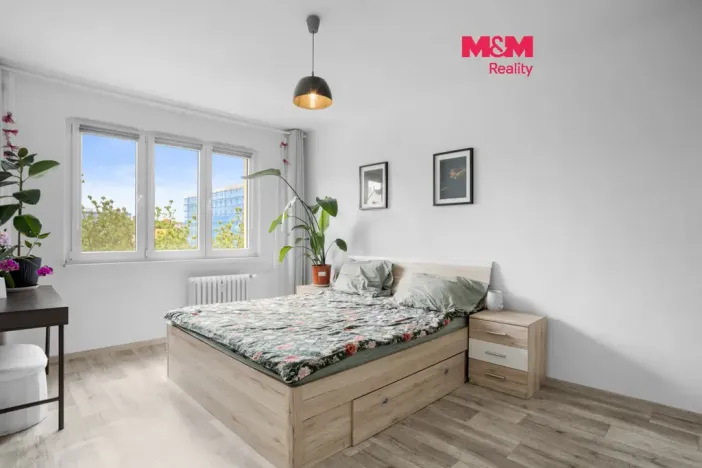 Prodej bytu 2+1, Kladno - Kročehlavy, Dánská, 52 m2