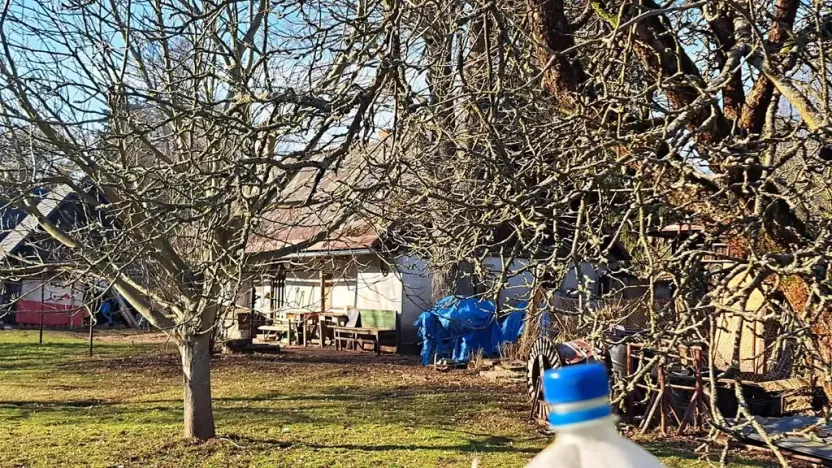 Dražba rodinného domu, Stará Paka, Sokolská, 90 m2