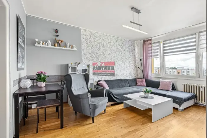 Prodej bytu 3+1, Tábor, Pražského povstání, 66 m2