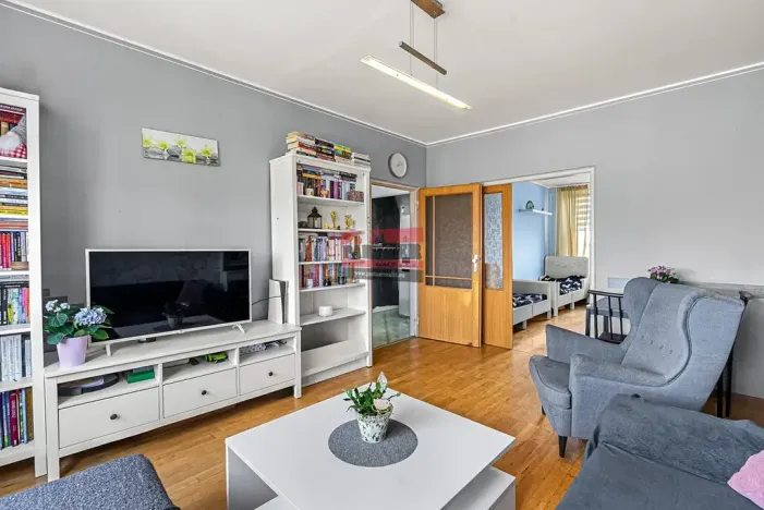 Prodej bytu 3+1, Tábor, Pražského povstání, 66 m2